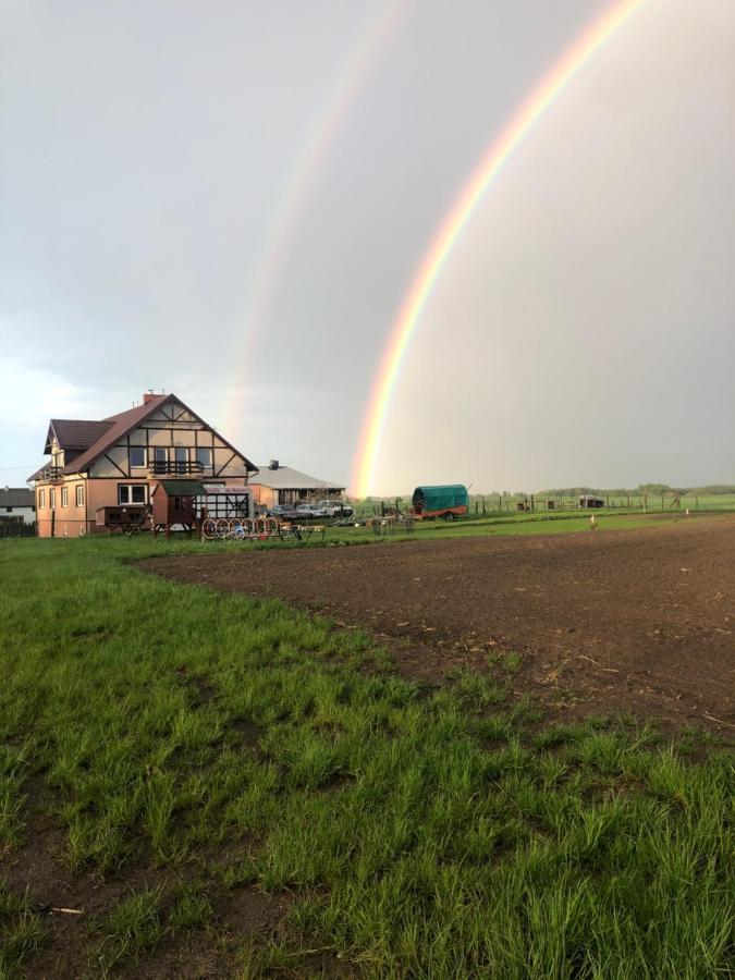 Agroturystyka Malary Pogodki Kültér fotó